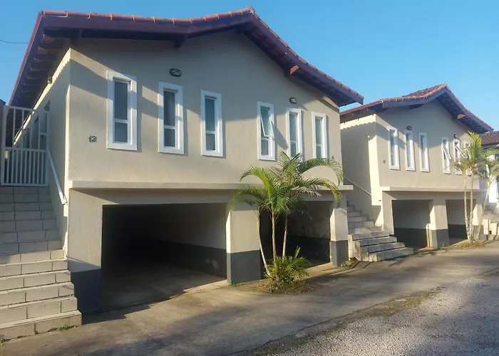 Casa Condominio 250M Praia Maranduba Wifi Churrasqueira