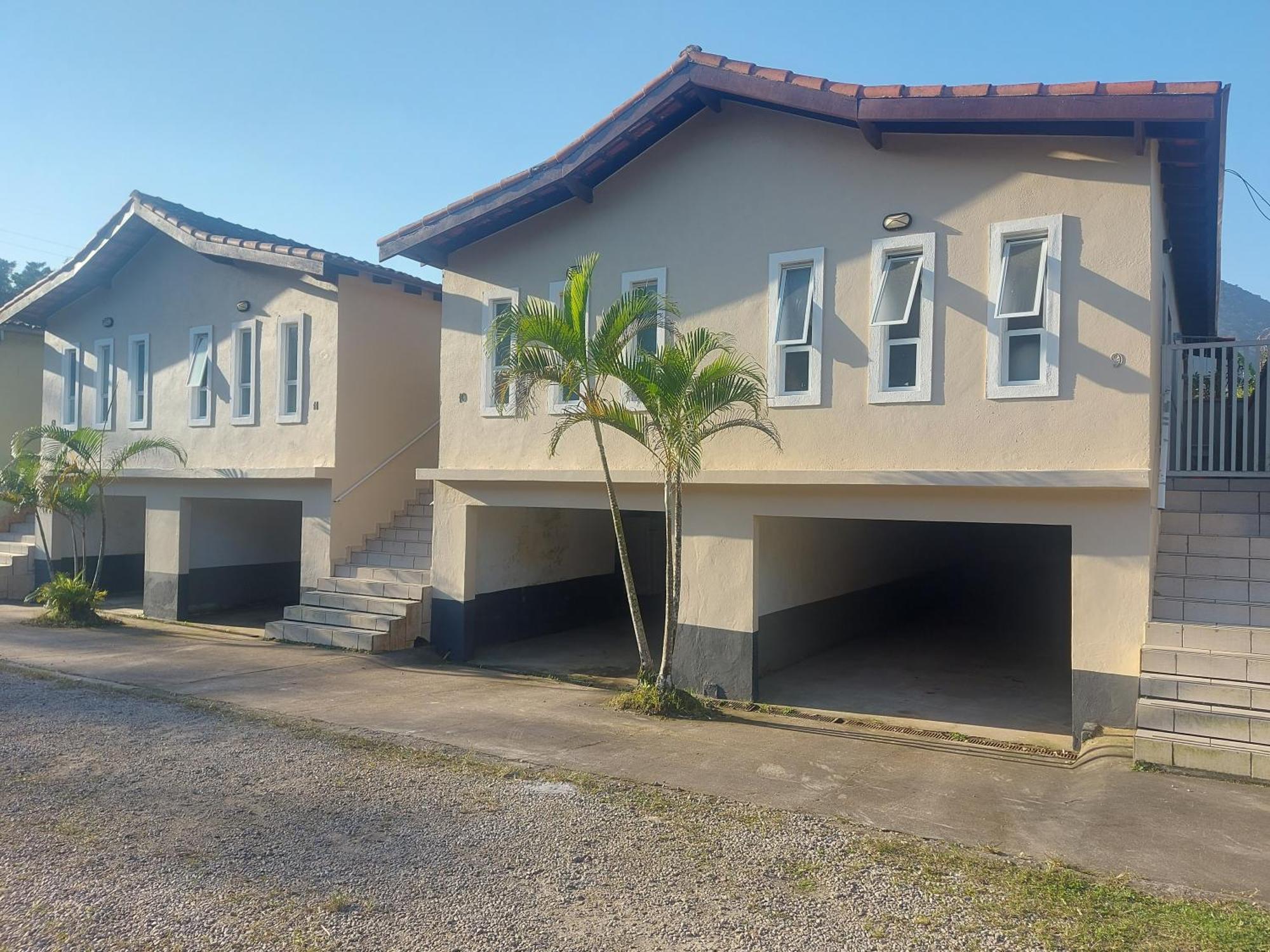 Casa de férias Casa 250m Maranduba Wifi Churrasqueira Ubatuba